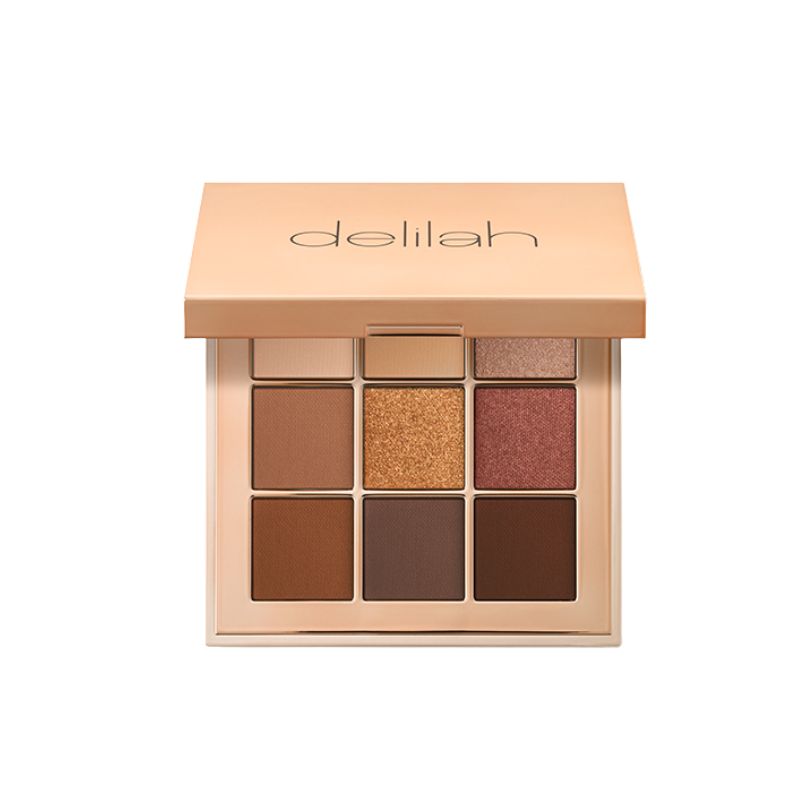 Huidkliniek-Delilah-Colour-Intense-Palette-Venus Delilah Color Intense Eyeshadow Palette - Afbeelding 1