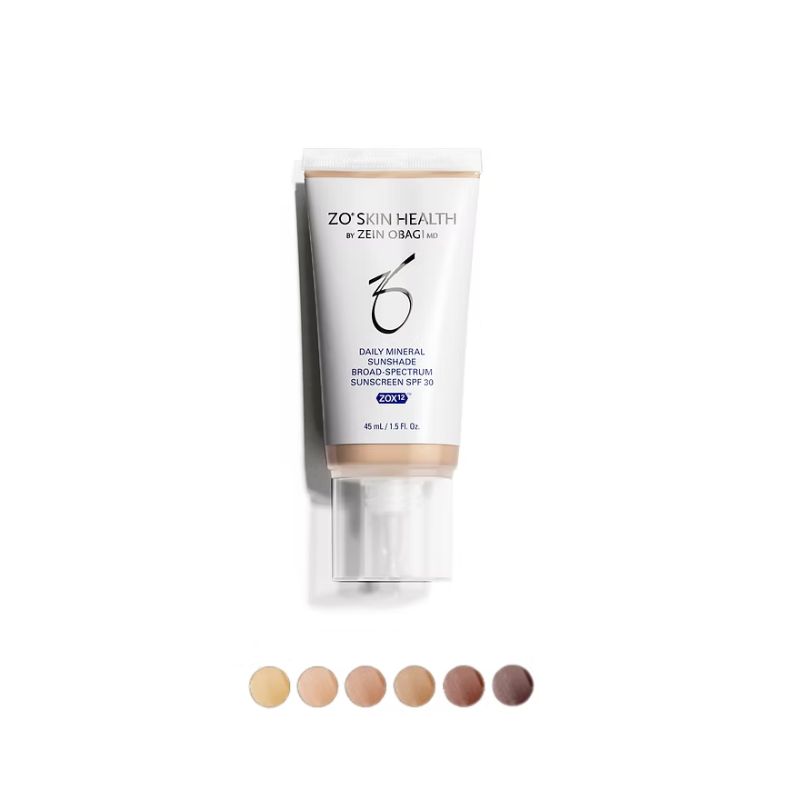 Huidkliniek - ZO Skin Health Daily Mineral Sunshade SPF30 ZO Daily Mineral Sunshade SPF 30 - Afbeelding 1