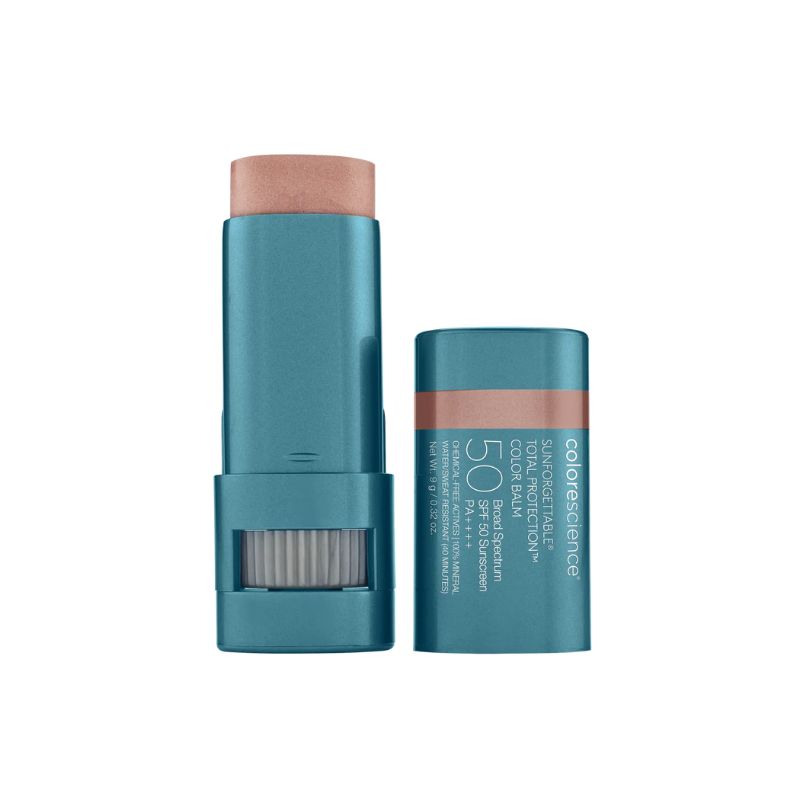 Huidkliniek-colorescience-color-balm-blush Sunforgettable Color Balm SPF 50 Blush - Afbeelding 1