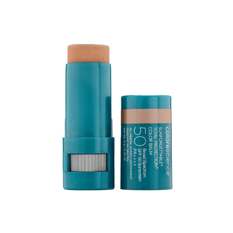 Huidkliniek-colorescience-color-balm-glow Sunforgettable Color Balm SPF 50 Glow - Afbeelding 1
