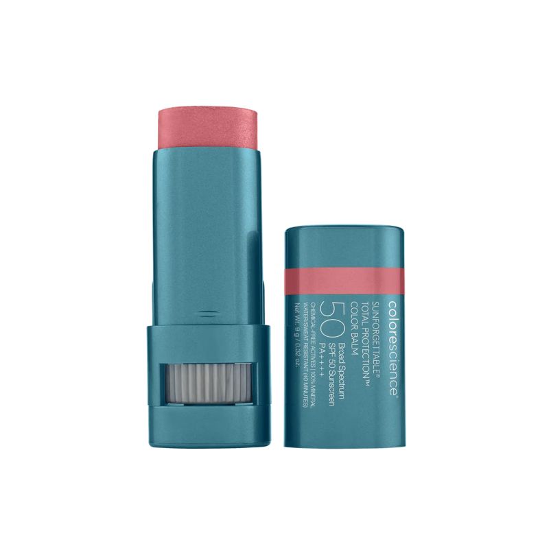 Huidkliniek-colorescience-color-balm-pink-sky Sunforgettable Color Balm SPF 50 Pink Sky - Afbeelding 1