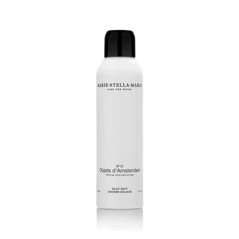 Huidkliniek-marie-stella-maris-silky-soft-shower-mousse Marie Stella Maris Silky Soft Shower Mousse No.12 Objets d'Amsterdam - Afbeelding 1